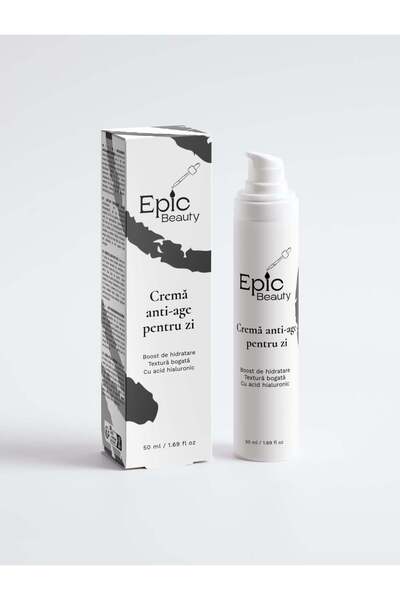 Epic Beauty Anti-age day cream