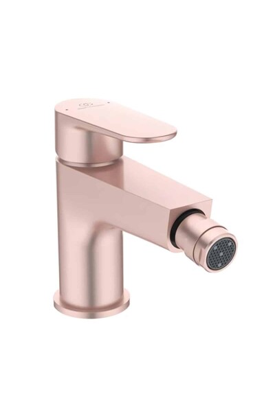 İdeal Standard Cerafine O robinet de bideu roz cu ventil click-clack