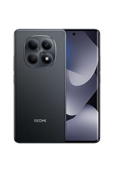 Xiaomi Telefon Redmi Note 15, 256GB, 8GB RAM, Dual SIM, Negru, Suport inel