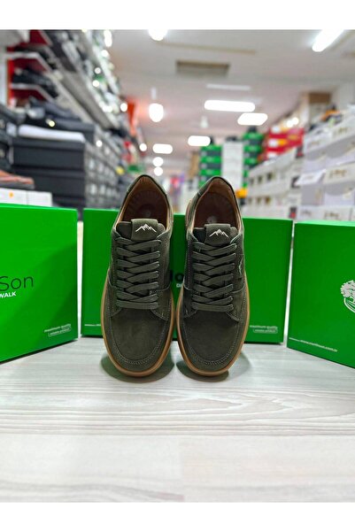 NORTHSON 304 Genuine Leather Casual Sneakers Men's Shoes