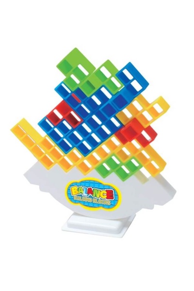 balance Cuburi Creative – Joc pentru 3-5 ani