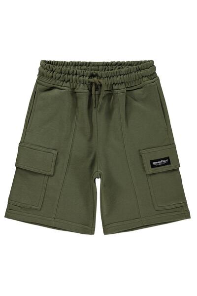 Civil Boys Osnovni kapri pantalone sa džepovima za teret za uzrast 6-9 godina...