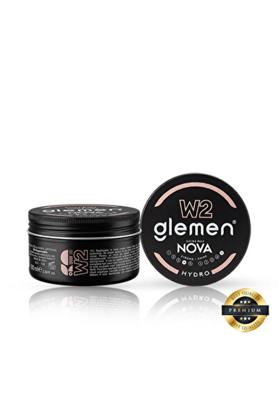 Glemen Ceara lucioasa pentru par - Premium - - Nova - 100 ml