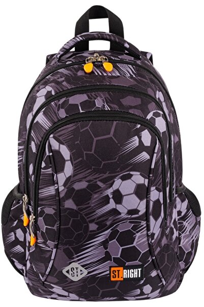 ST Right Ghiozdan prescolari, ergonomic, impermeabil, colectia St.Right Class...