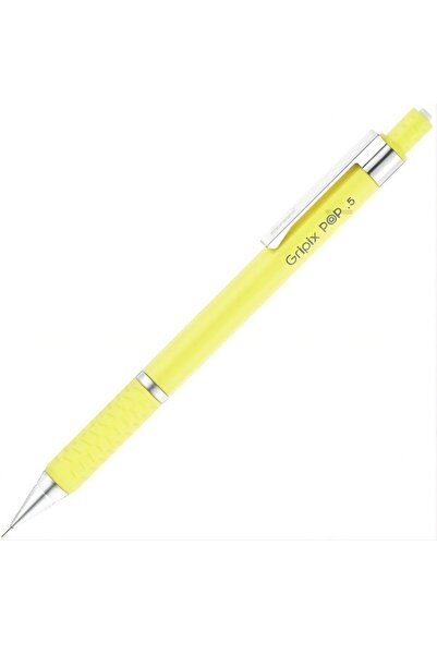 Monami Gripix Pop Versatil Kalem 0.5 mm Limon Sarı