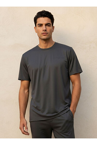 Adot Soft Touch Regular Fit T-shirt