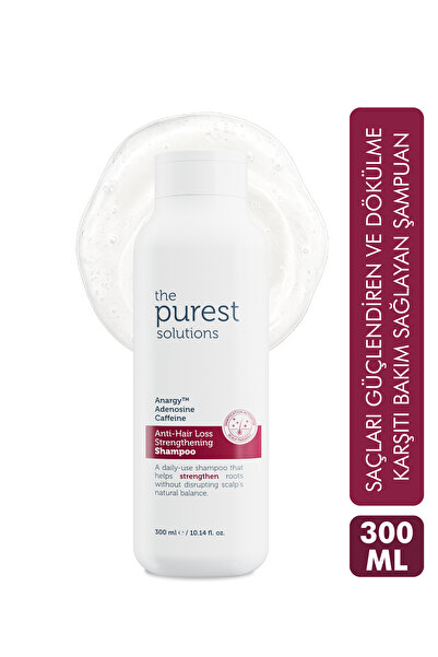 The Purest Solutions Adenozin içerikli Saçları Güçlendiren ve Dökülme Karşıtı...