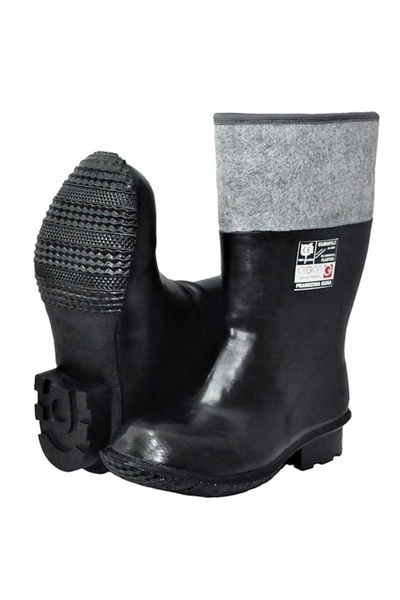 Galmag Pantofi din cauciuc tip felt, 100% cauciuc, mărimea 46