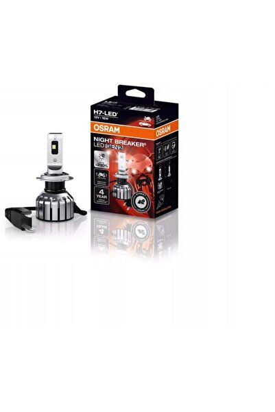 OSRAM LED VALUE Bec LED (1 bucată/cutie) H7 12V 16W PX26D posibilitate de leg...