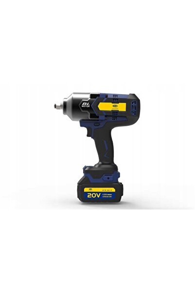 MAGNETI MARELLI Cheie de impact de 20V, tip pistol, electrică, cu acumulator,...