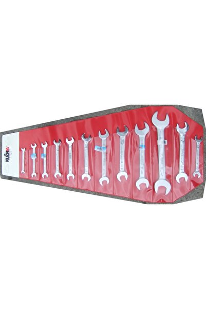 KUŹNIA SET COMPLET DE CHEI PLATE RWPD 13 BUC. 6-32MM