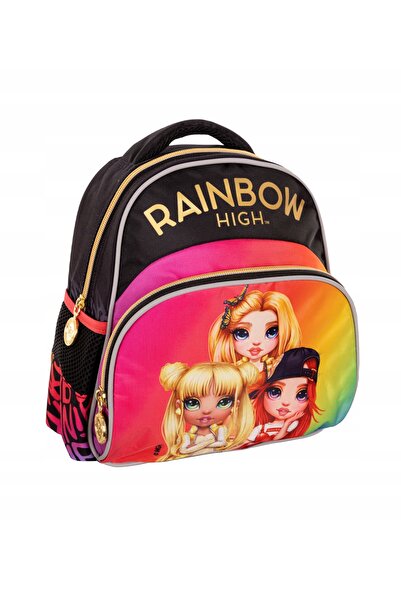 Astralwerks Rucsac preșcolar Rainbow High Golden Style