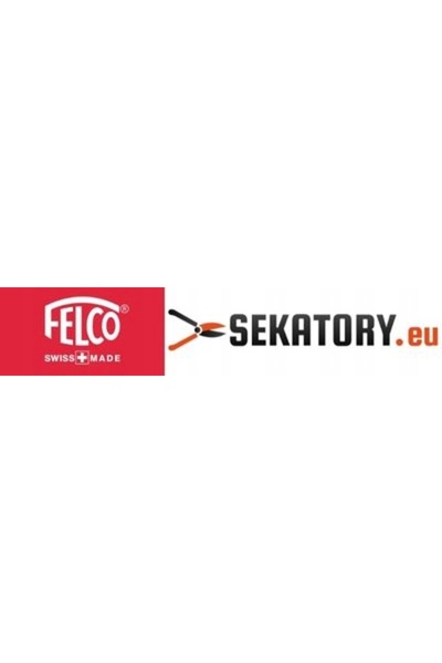 Felco CUȚIT DE GRĂDINĂ CU TEACĂ - LAMA DE 240MM 621