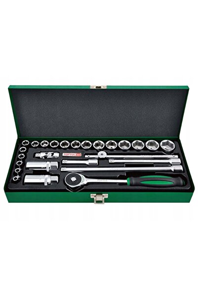 TOPTUL GCAD2609 Set de chei tubulare