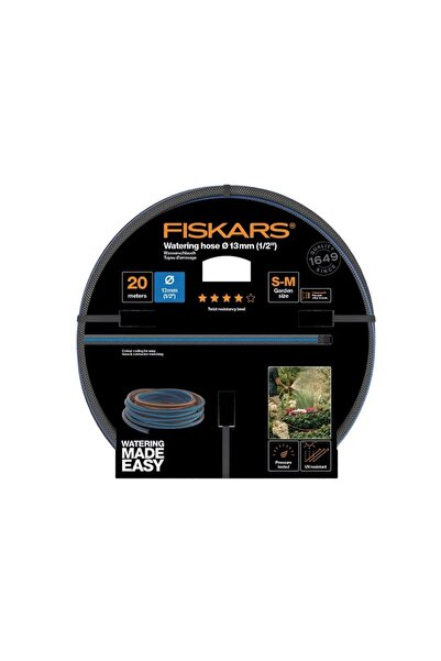 FiSKARS Furtun de grădină 13MM 1/2'' 20M -Q4 1027104