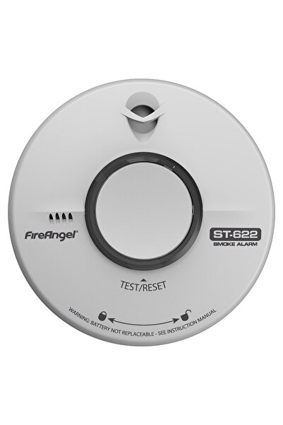FireAngel Detector de fum ST-622 Senzor optic
