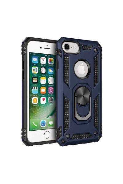 Ahlttiba Apple iPhone 7 Case Ultra Protection Shock Absorbing Tank Rugged Ver...