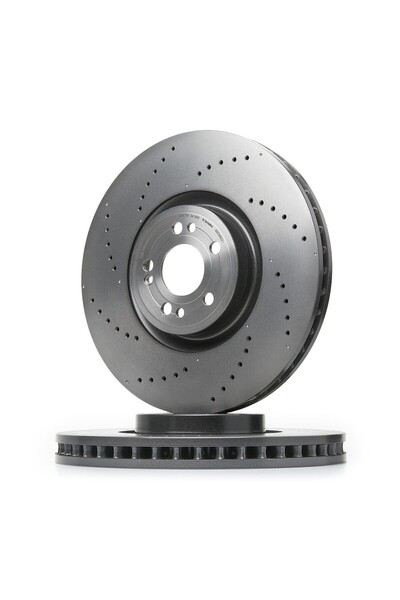 BREMBOO DISC FRÂNĂ FAȚĂ 375X36 V BREMBO