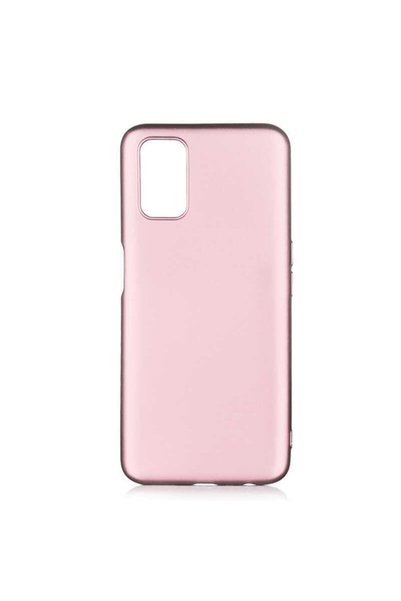 Ummeslem Compatible Case Premier Soft Colorful Silicone Cover for Oppo A52 Mo...