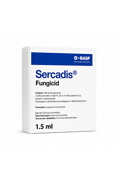 BASF Sercadis 1.5ML