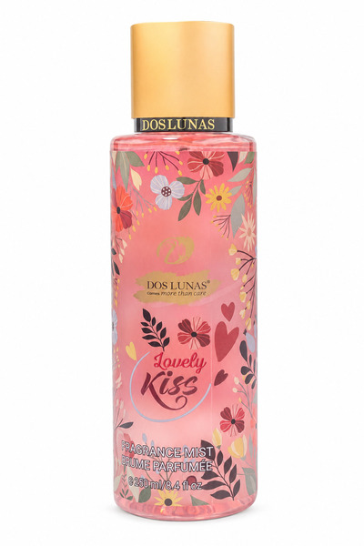 DOS LUNAS Cosmetics Dos Lunas Fragrance Mist Lovely Kiss