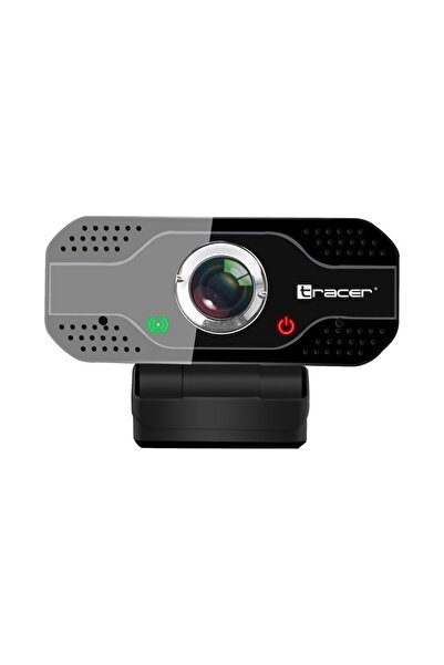 Attica Tracery CAMERĂ WEB FULL HD 1080p MICROFON SKYPE negru Tracer WEB007