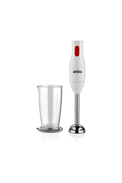 Livenda Sinbo Stick Hand Blender - 700 ml Scale Measuring Bowl - Stainless St...