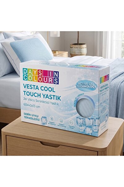 vesta cool touch yastık