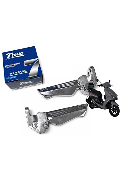 KOÇAK MOTOR CSN Kano 50 Arka Yolcu Basamak Takım