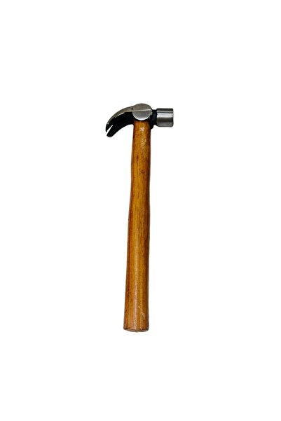 Generic Claw Hammer with Wooden Handle, 500 gm