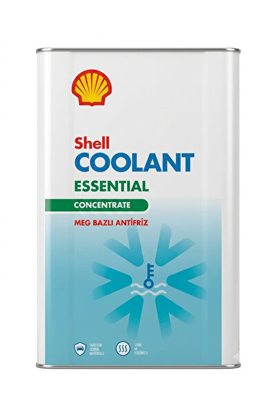MAVİ CONCENTRATE ANTİFRİZ 15 KG