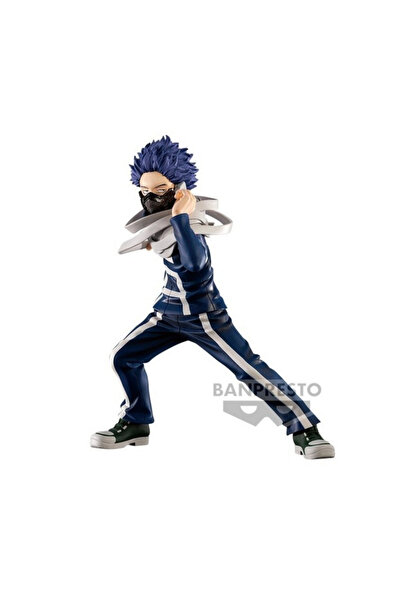 Banpresto My Hero Academia Hitoshi Shinso The Amazing Heroes Vol.18 Action Fi...