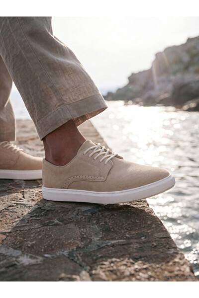 LC Waikiki I Suede Look Men's Classic Shoes from Freezen Store