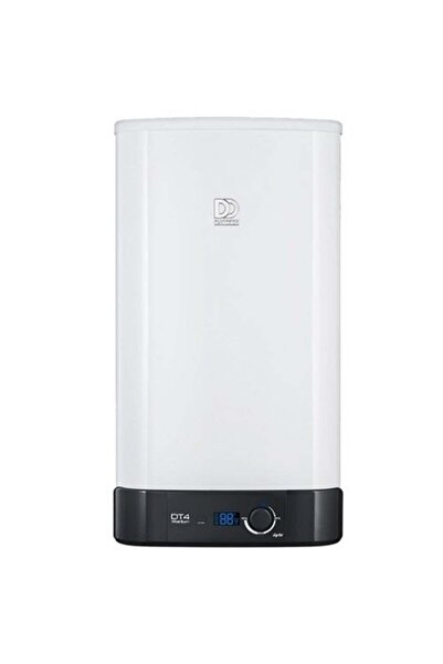 Demirdöküm Demir Döküm DT4 Digital Titanium 65 Lt Termosifon