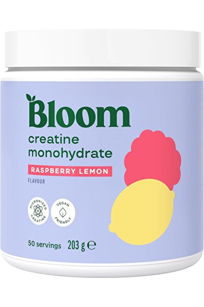 Bloom Nutrition Creatine Monohydrate Powder – Fitness & Workout Support Suppl...