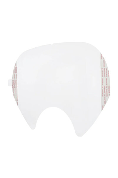 Renania Protective visor holder, 3M Visor Foil 6000