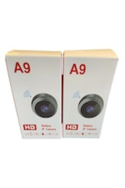 OEM Camera de supraveghere WiFi 720P cu vedere nocturna, detectare miscare si...