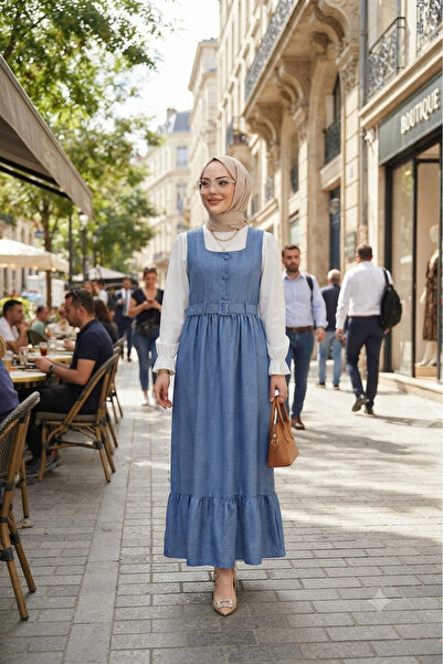 ATABEY MODA EFZ GİYİM فستان جيل