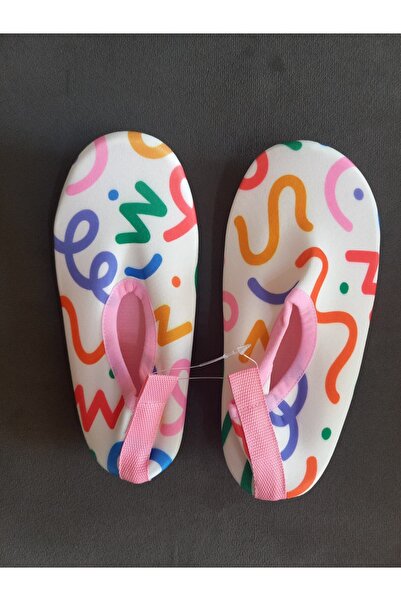 ÖYKÜ KİDS Thick Soled Non-Slip Sea-Beach-Pool Shoes