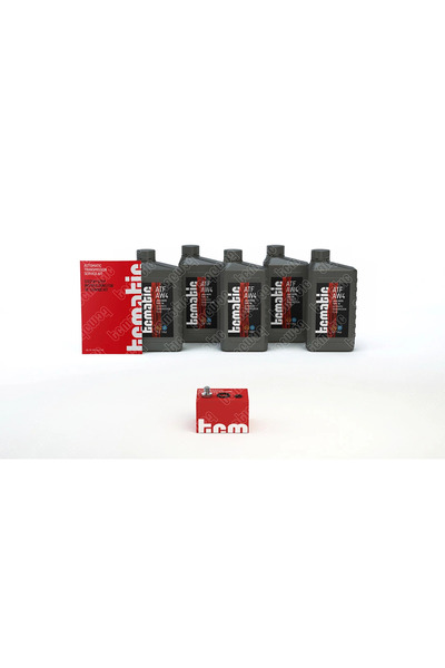 TCMATIC Set Piese Schimb De Ulei Cutie De Viteze Automata Mitsubishi Lancer 8...