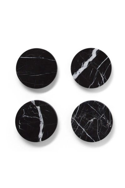 umut mermer Marble Coaster Six Taurus (1 Piece)