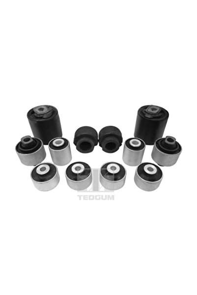 TEDGUM Set Reparatie Suspensie Punte Fata Audi A4 B5/A6 C5/A8 D2 Vw Passat B5...