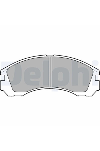 DELPHİ Set Placute Frana Frana Disc Citroen C-Crosser Mitsubishi Eclipse 1/Ga...
