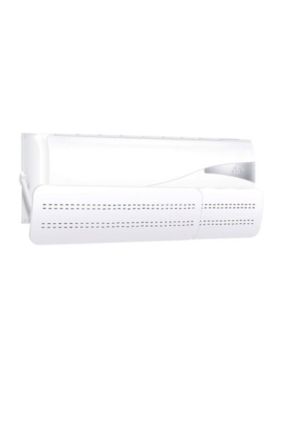 Universal Deflector reglabil pentru aer condiționat, lungime 52-102 lățime 16...