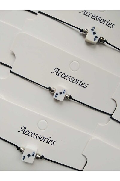 Nas Aksesuar Variety of Men's Bracelets for the Graduate Preschool Student Gi...