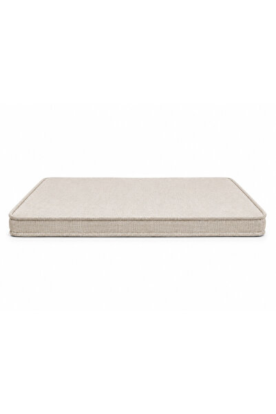 Rihan Mobilya 1 Adet Keten Fitilli 53x46 Cm Sandalye Ölçüsüne Uygundur. 1 Ade...