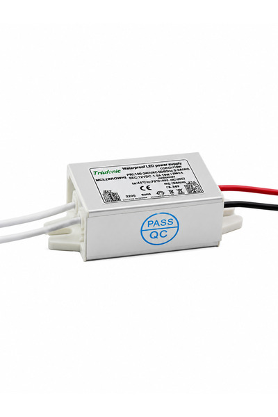 Generic محول طاقة صغير LED بقوة 10 واط