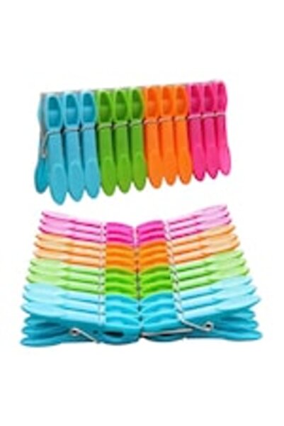 OEM Carlige rufe, set 48 buc, multicolor