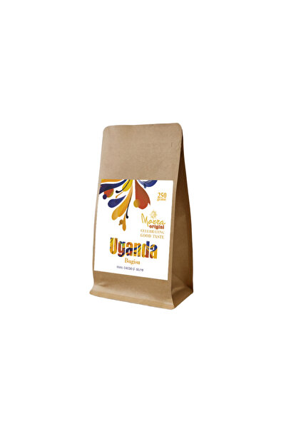 Morra Origine Uganda Bugisu, boabe de cafea, 250g