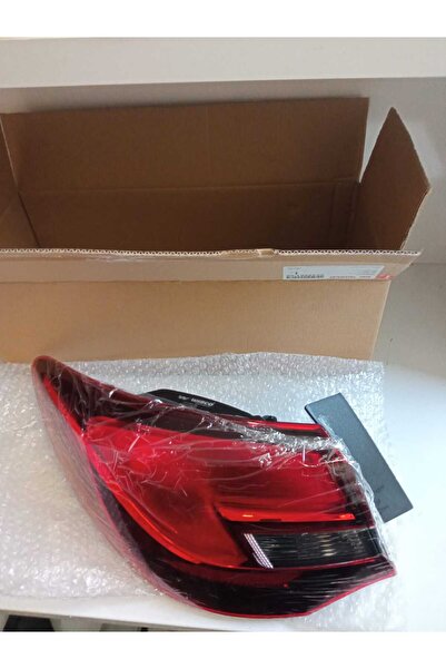 Kyl OPEL ASTRA J 2009-2016 SOL DIŞ STOP LAMBASI. (SEDAN İÇİN ) 1222339
